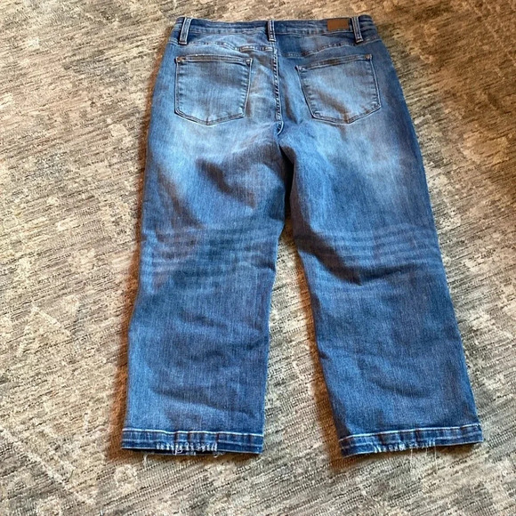 Judy Blue Wide leg women’s jeans - 15/32 - great condition - Picture 5 of 6